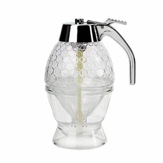 Dispensador de Miel con Gotero - Frasco Exprimible para Almacenamiento - Image 10