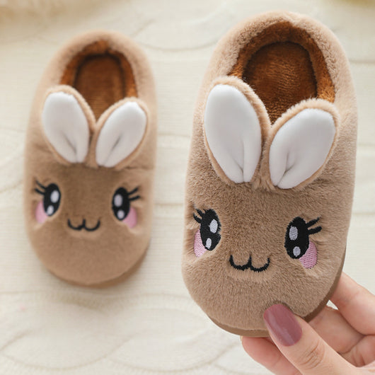 Pantuflas Cálidas Antideslizantes para Niños y Niñas - Image 2