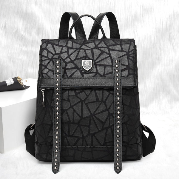 Mochila Coreana de Moda para Mujer - Diseño Trendy y Funcional - Image 4