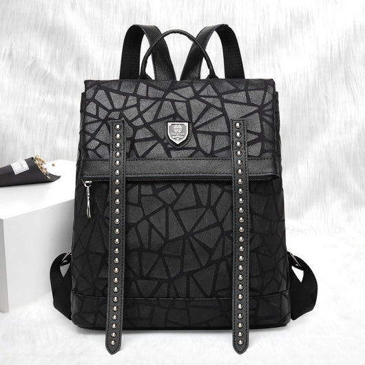 Mochila Coreana de Moda para Mujer - Diseño Trendy y Funcional - Image 4