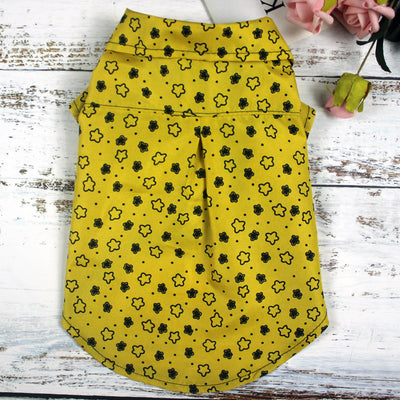 Ropa Delgada para Perros Pequeños Bichón Frisé y Cachorros - Image 7
