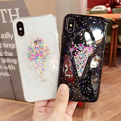 Funda para Celular Efecto Helado Colorido - Image 10