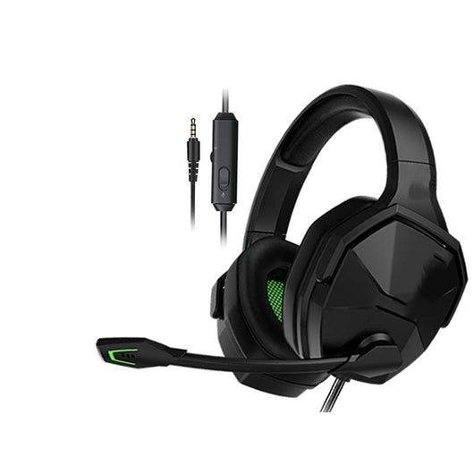 Auriculares Gaming Headworn 7.1 Surround Wired Esports - Image 12