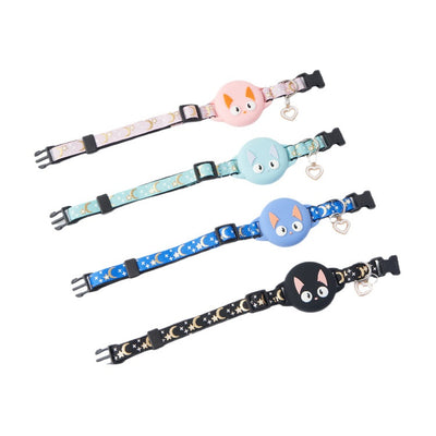Funda Protectora para AirTag - Collar de Gato Apple - Image 6