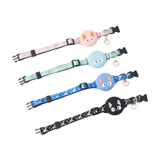 Funda Protectora para AirTag - Collar de Gato Apple - Image 6