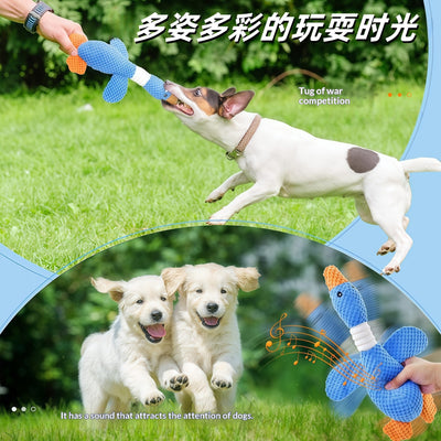 Juguete Interactivo Bicolor para Perros - Image 8