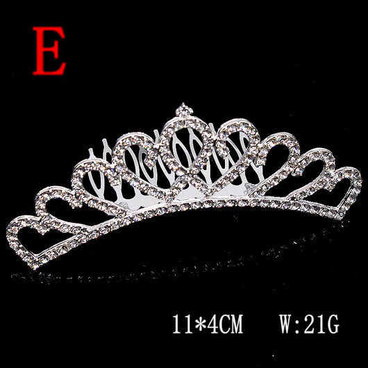 Diadema de Cristales y Perlas Brillantes Premium - Image 6