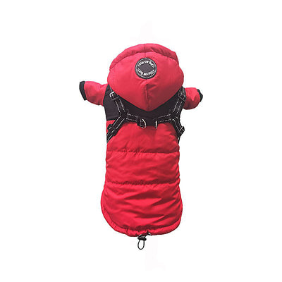 Abrigo Impermeable Cálido para Perros - Chaqueta Protectora - Image 5