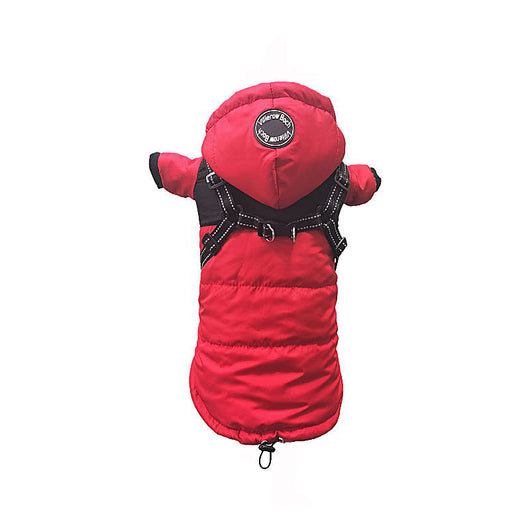 Abrigo Impermeable Cálido para Perros - Chaqueta Protectora - Image 5