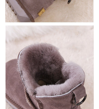 Pantuflas de Algodón Acolchadas con Suela Antideslizante - Image 16