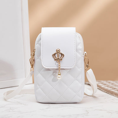 Bolsa Mensajera Versátil Cuadrada Pearl - Diseño Minimalista y Funcional - Image 6