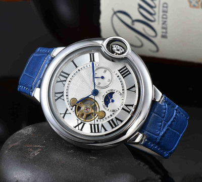 Reloj Mecánico Automático para Hombre con Gran Volante - Image 16