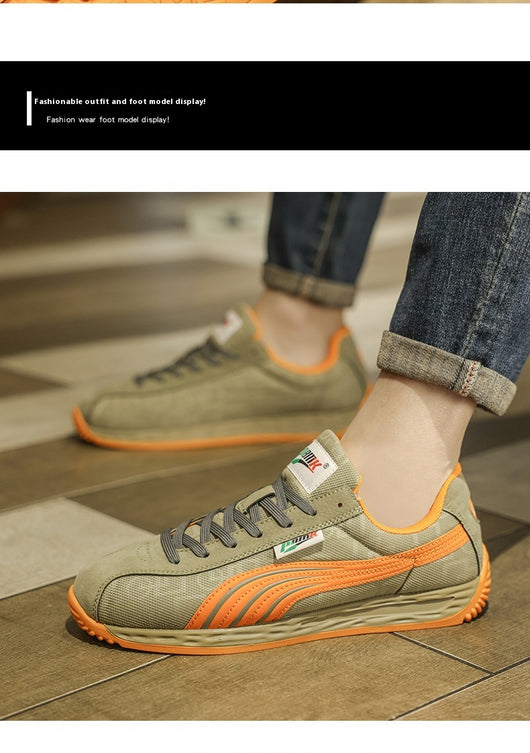 Tenis de Moda Versátiles Comodidad Relajada para Todos - Image 16