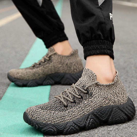 Tenis Plataforma Casuales Lazybones para Hombre
