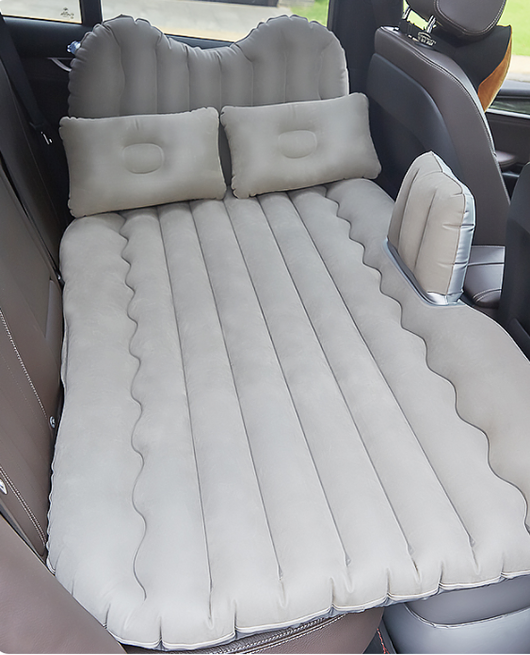 Colchoneta Inflable Premium para Auto y Viajes - Image 18
