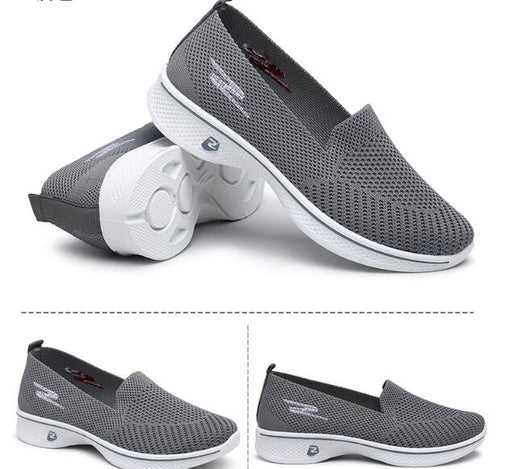 Zapatillas Deportivas Cómodas de Malla Transpirable para Mujer - Image 13