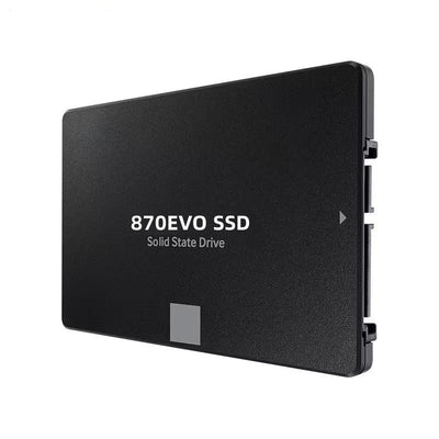 Disco de Estado Sólido SSD Interno 870 EVO 2.5" - Alta Velocidad (1TB, 2TB, 4TB) - Image 7