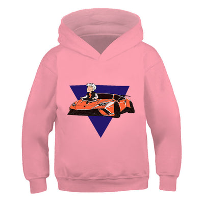 Sudadera con Capucha Estilo Anime para Primavera y Otoño - Image 3