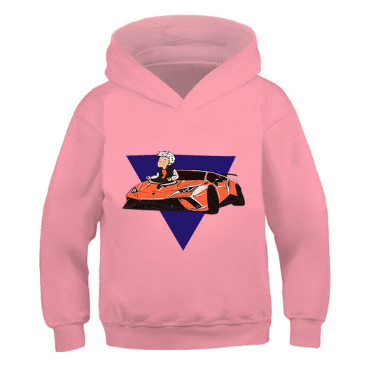 Sudadera con Capucha Estilo Anime para Primavera y Otoño - Image 3