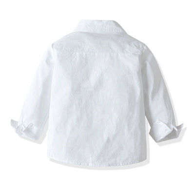 Trajes de Gala Infantiles: Overol Caballero y Vestido de Dama de Honor - Image 13