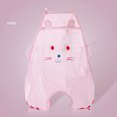 Pelele Infantil sin Mangas con Estampados Divertidos y Colores Pastel - Image 5
