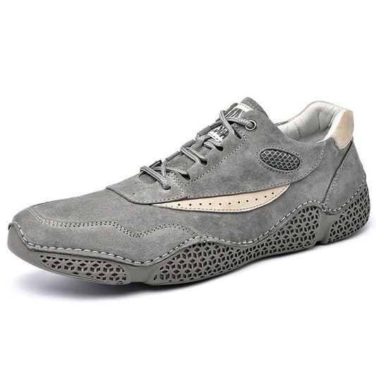 Zapatos Casuales para Hombre Estilo Coreano con Personalidad