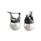 Aretes de Perla Vintage