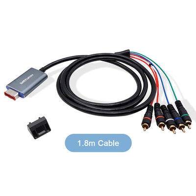Cable de Vídeo por Componentes para GameCube (Salida AV Digital) - Image 8