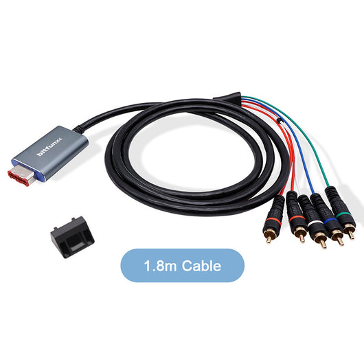 Cable de Vídeo por Componentes para GameCube (Salida AV Digital) - Image 8