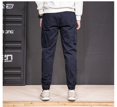 Pantalones Cargo Versátiles para Hombre - Image 19