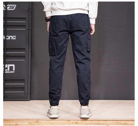 Pantalones Cargo Versátiles para Hombre - Image 19