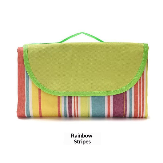 Manta de Picnic Impermeable 600D Oxford - Camping y Paseos al Aire Libre - Image 8