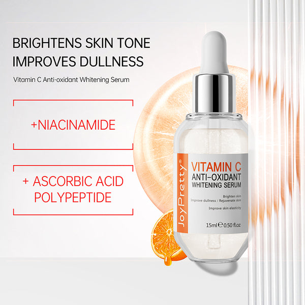 Suero Facial Vitamina C Hidratante y Nutritivo 15ml