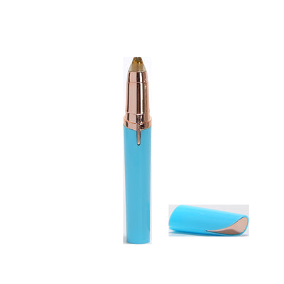 Depiladora Eléctrica 2 en 1 para Cejas y Vello Facial - Recargable USB, Impermeable y Portátil - Image 14