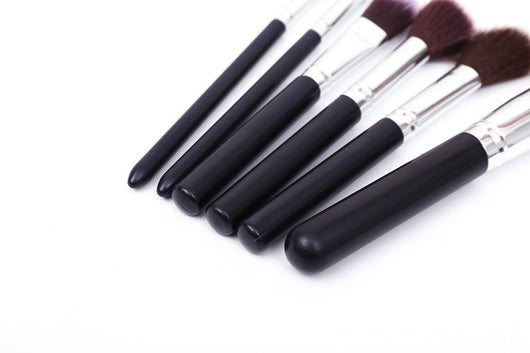 Set de 12 Brochas de Maquillaje Profesional con Estuche - Image 20