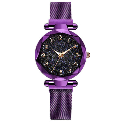 Reloj de Cuarzo con Imán de Succión para Estudiantes - Image 5