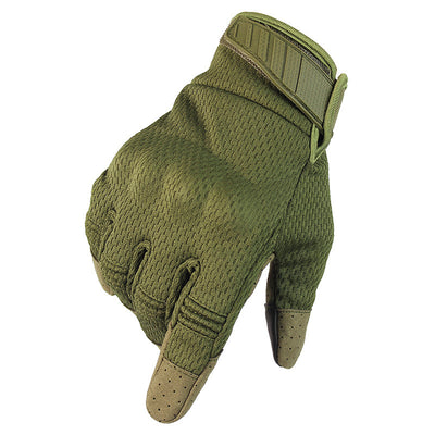 Guantes Tácticos Deportivos para Motociclismo, Escalada y Ciclismo - Image 8