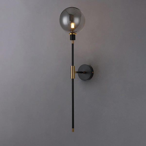 Lámpara de Pared Nordic Minimalista para Pasillos y Corredores
