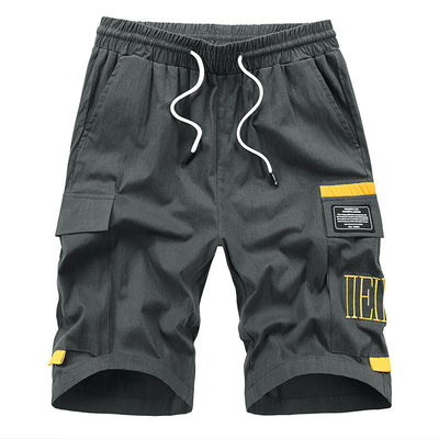 Shorts de Trabajo Holgados Casuales para Hombre - Image 10