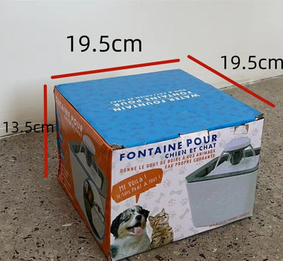 Bebedero Automático para Gatos con Agua Circulante - Image 4