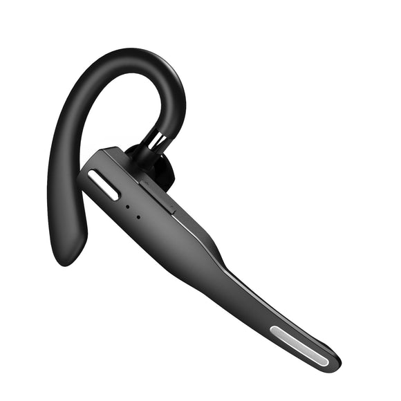 Auricular Bluetooth Empresarial de Oreja Única con Estuche de Carga