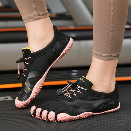 Zapatos de Yoga con Dedos Separados y Suela Antideslizante para Deportes Indoor - Image 6