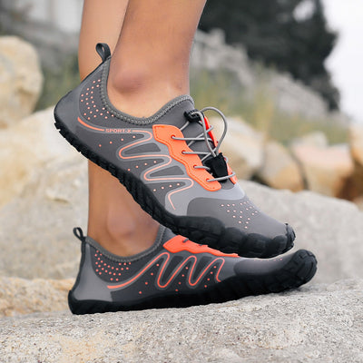 Zapatos Acuáticos con Dedos Separados para Pareja - Calzado de Playa y Agua - Image 5