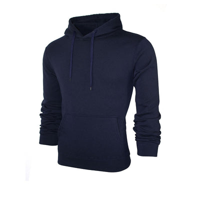 Sudadera con Capucha de Forro Polar para Hombre - Casual y Deportiva - Image 16