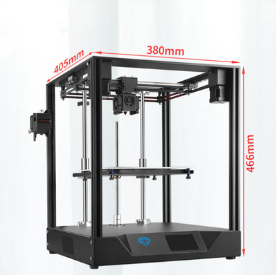 Impresora 3D de Escritorio de Precisión SP3 para Uso Doméstico - Image 9