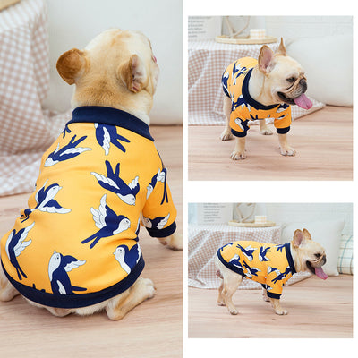 Suéter para Perro Estilo Torero - Abrigo Cálido y Elegante