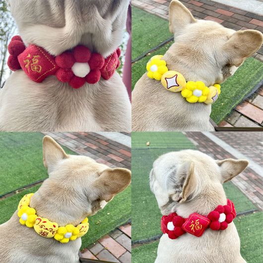 Pañoleta Bandana Ajustable para Perros Medianos y Grandes - Corgi y Mascotas - Image 15