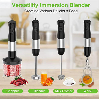 Procesador de Alimentos Eléctrico Portátil - Trituradora Multifunción para Bebés y Cocina - Image 24