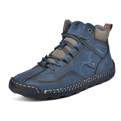 Botas Casuales Altas para Hombre - Estilo Outdoor - Image 8