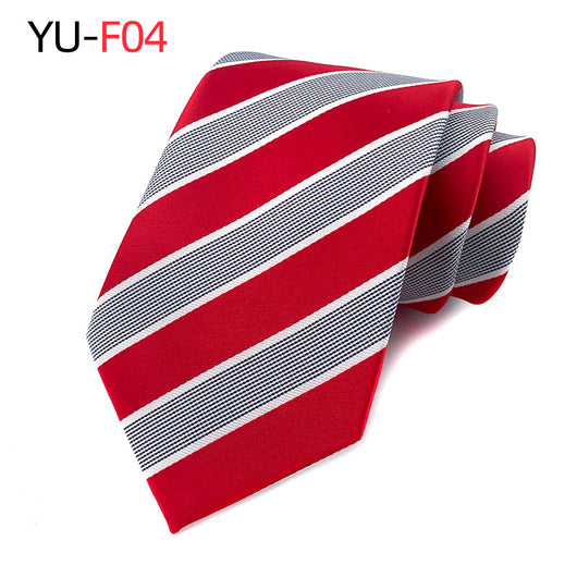 Corbata Estampado Paisley en Jacquard para Hombre - Image 5